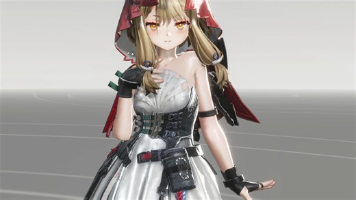 电量最高的一集【洛茜MMD/Unity】