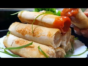 Chicken tubes recipe ( iftar recipes ) l ramzan special recipes l ramadan recipe 2022