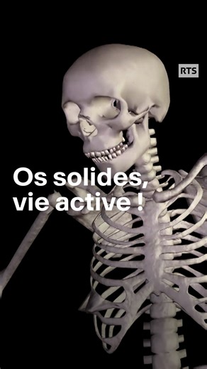 Christine a subi une fracture du sacrum due à l'ostéoporose. Son histoire poignante souligne l'importance de la prévention et de la surveillance de la santé osseuse à partir de 50-55 ans. Découvrez son témoignage complet et le reportage en entier en commentaire. #reval #osteoporose #sacrum | RADIO TELEVISION SUISSE (RTS)