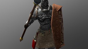Knight - Download Free 3D model by RYMND347