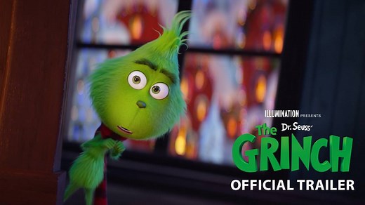 It’s never too early to be annoyed by Christmas. Benedict Cumberbatch is #TheGrinch. In Theaters November 9. | The Grinch