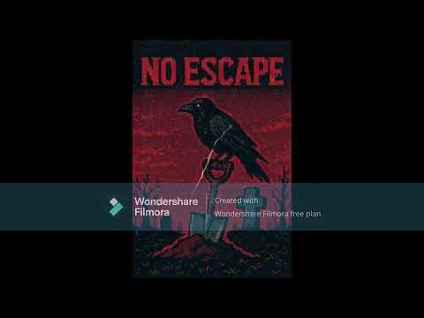NO ESCAPE – Blood Crow 8-Bit Chiptune