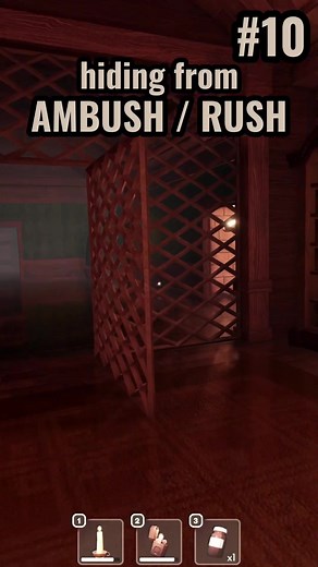 Top 10 Hiding Spots for Ambush and Rush in Roblox Doors Floor 2