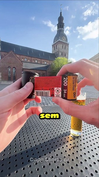 This Camera Has NO LENS... And It Still TAKES Photos!🤯📸