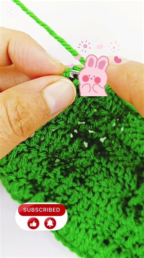 This Crochet Pattern Is Going Viral! 😍 Easy & Beautiful Crochet Tutorial 🧶✨