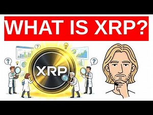 XRP Explained for Beginners in 10 Min 😉