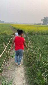 পড়ন্ত বিকেলে | Village Tour