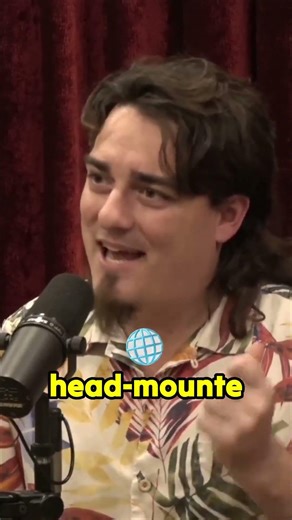 I am the world's best head-mounted display designer