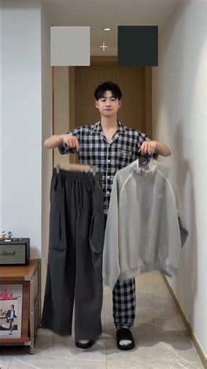 掌握这些配色公式，男孩也能酷到飞起