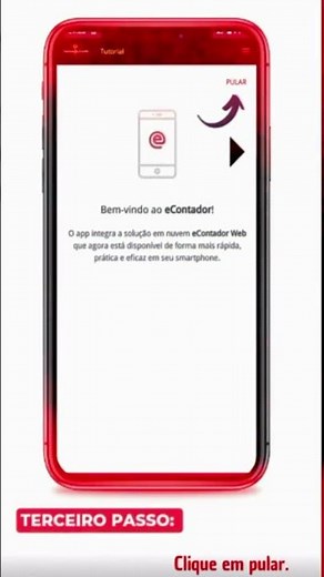 Tutorial Completo: Como usar o Aplicativo E-Contador
