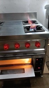 55K views · 539 reactions | Four Burner Continental Gas Range Underneath Oven: DR Kitchen Equipments www.drkitchenequipments.in E-mail - drkitchenequipments@gmail.com Vanagaram - Chennai -600095 +91-9500046537 | DR Kitchen Equipments | Facebook