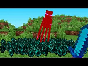 How to create the most powerful sword in all of Minecraft?