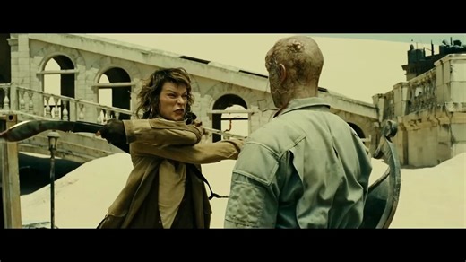 Alice’s Deadliest Moves | Resident Evil Fight Compilation