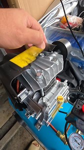 Boss clearance sale lang boss may kaunting issue lang pero walang problem sa motor, gumagana for walk in lang bossing 9k mahigit original price bigay ko nalang 5k 50 litters air compressor #aircompressor | Boss Tante Kuya Ar-Jay