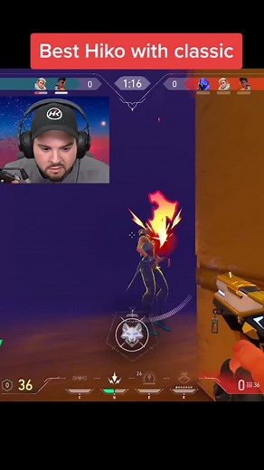 Mastering Phoenix in Valorant: Best Hiko Plays