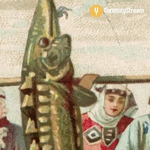 662 reactions · 229 shares | Caviar - an age old delicacy. This high end treat may be delicious, but, it's hurting one of the most critically endangered species on earth. A well-known marine biologist and wildlife photographer is on a mission to save a prehistoric fish whose notoriety dates back to noble Byzantine Greeks of the 10th century. Learn more with Saving the Dinosaur Fish, available on CuriosityStream now. | cheddar news | Facebook