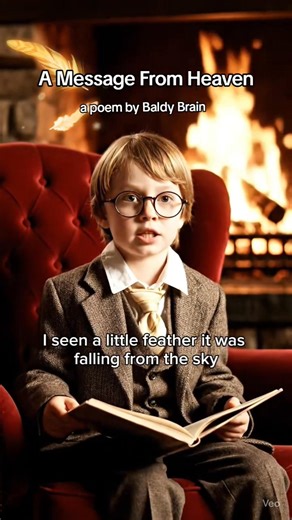 84K views · 1.9K reactions | Massage From Heaven. There's we signs all around Even feathers in the ground. #poems #poetry #heaven #angels #miracleshappen | Heart Scent | Facebook