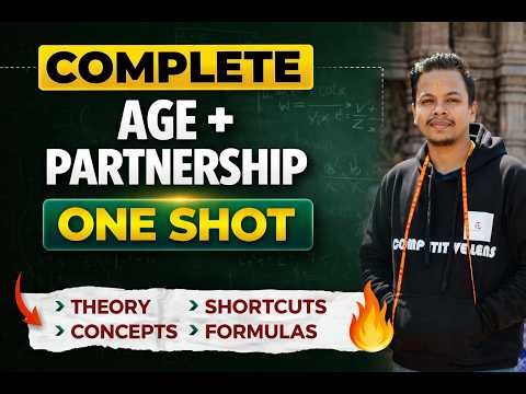 Age One Shot | Complete Concept + PYQ | OSSC CGL 2025-26 | RI Mains Maths