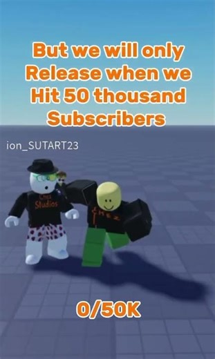 Day 1 of making a Roblox game but the viewers tell us what do add #roblox #shorts #series #day