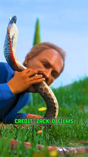 Cobra Bite Nunchi Manishi Ela Baagupoyyadu? Ascharyam Chesey Nijam 🐍⚠️ #Shorts #RealStory