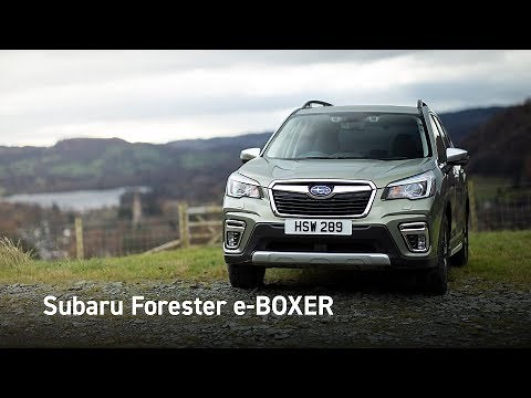 Subaru Forester e-BOXER