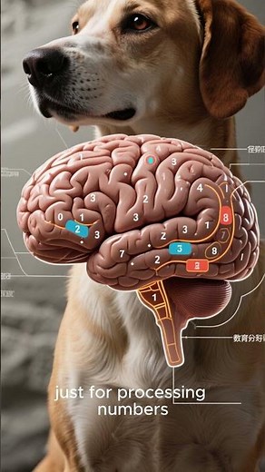🐶 Uncovering the fascinating facts of the dog world 🧠✨