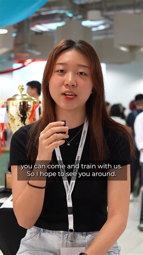 445 reactions | At SIM, success goes beyond academics - it’s about pursuing your passions too! With 80+ student clubs and societies, you’ll enjoy a vibrant and rewarding student life. Dive into our Swimming & Lifesaving Club for a glimpse of life at SIM! | SIM Global Education, Singapore Institute of Management | Facebook