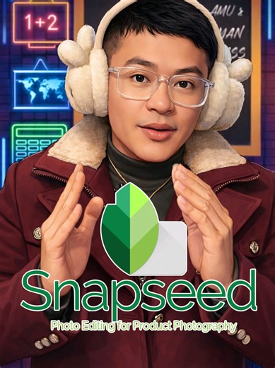 Step-by-Step Snapseed Photo Editing Tutorial