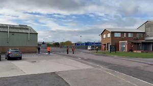 The Class 37 Locomotive Group on Instagram: "Arrived, safe and sound! 37218 and 37901 escort 37003 into Loughborough Works We hope you enjoyed '03s forray onto the mainline today - We certainly did! Please do keep sharing your photos and videos of the move, as we'd love to see them! We will announce more details regarding the road move to Dereham once they are confirmed. - Video courtesy of Gavin Wolfenden #class37 #c37lg #37003 #mainline #heritagelocomotive #loughborough"