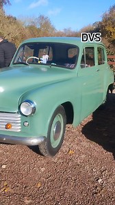 41K views · 596 reactions | This is a post-war Hillman Minx, before...