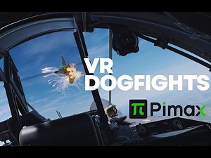 5 Minutes of VR Dogfights | DCS World