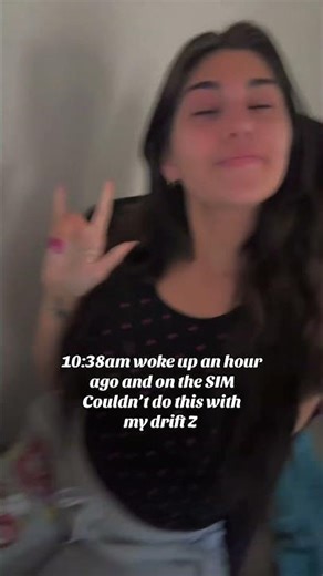 Good Drift Race Sim morning | Fanatec Set up | #fanatec_official #racesim #driftsim