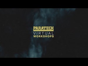 Paratech Virtual Workshop: Bipods Teaser