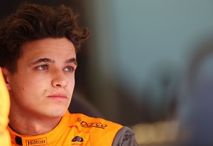 Lando Norris gives his take on the lack of female presence on the F1 grid: "The chance for a girl to get in is miles less"