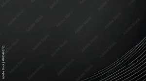 Abstract design featuring curved lines and subtle textures in a monochromatic color scheme.