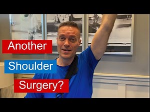 Week 4 Rotator Cuff Surgery Recovery - Another Shoulder Surgery? New Workout and Better Sleep