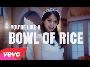 YOU’RE A BOWL OF RICE | Jonas Blue - Polaroid (Asian PARODY)