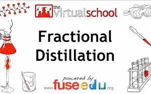 【熟肉】分馏 Fractional Distillation - Organic Chemistry