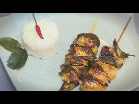 How To Cook Turmeric Marinated Chicken