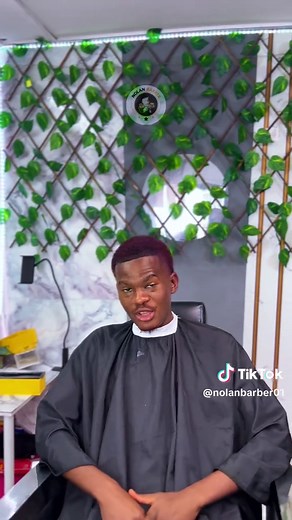 Let's Go!! @TETSUYA Prêt pour la scène, prêt pour le succès. #coupehomme #NolanBarber #barbergabon #libreville_gabon🇬🇦 #pourtoii