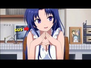 He meets a woman who changes his life!