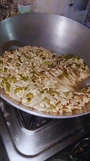 Healthy Seed Mix | Weight Loss & Nutrition Snack| #cookwithsangita #seedmix