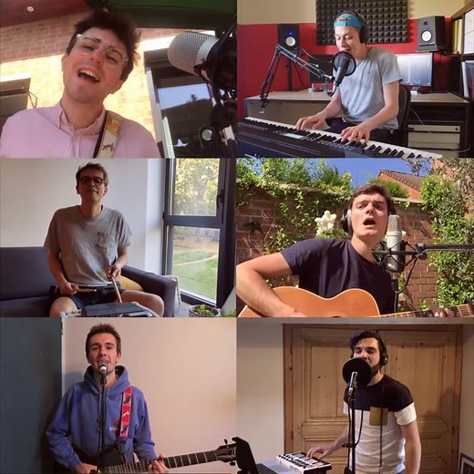 Cover - Qu'il est formidable d'aimer (Jean-Claude Gianadda)