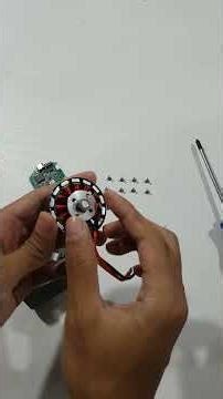 STM32 BLDC MotorDriver FOC #electronics #stm32 #arduino #technology #tech #embedded #3dprinting