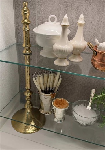 Style My Herb Corner With Me: Kitchen Styling Ideas 🪴🫜