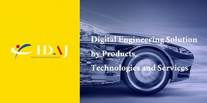 実績・お客様事例 - DrivAerモデルでの非定常空力解析の検証​ | MBD・CAEソリューションカンパニー｜株式会社 IDAJ