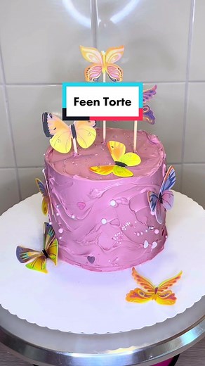 Magical Winx Fairy Cake Decorating Tutorial