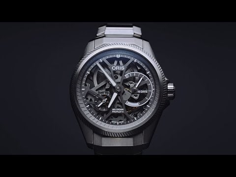 Oris Big Crown ProPilot X Calibre 115: A Watch for All Time (2019)