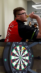 46K views · 189 reactions | A masterclass in using weird old darts  Keane Barry took on the Target Ace Challenge and absolutely smashed it  #TeamTarget | Target Darts | Facebook