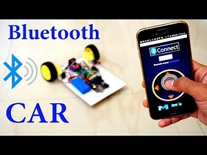 How to Make Mobile Remote Controlled Car via Bluetooth | Indian LifeHacker